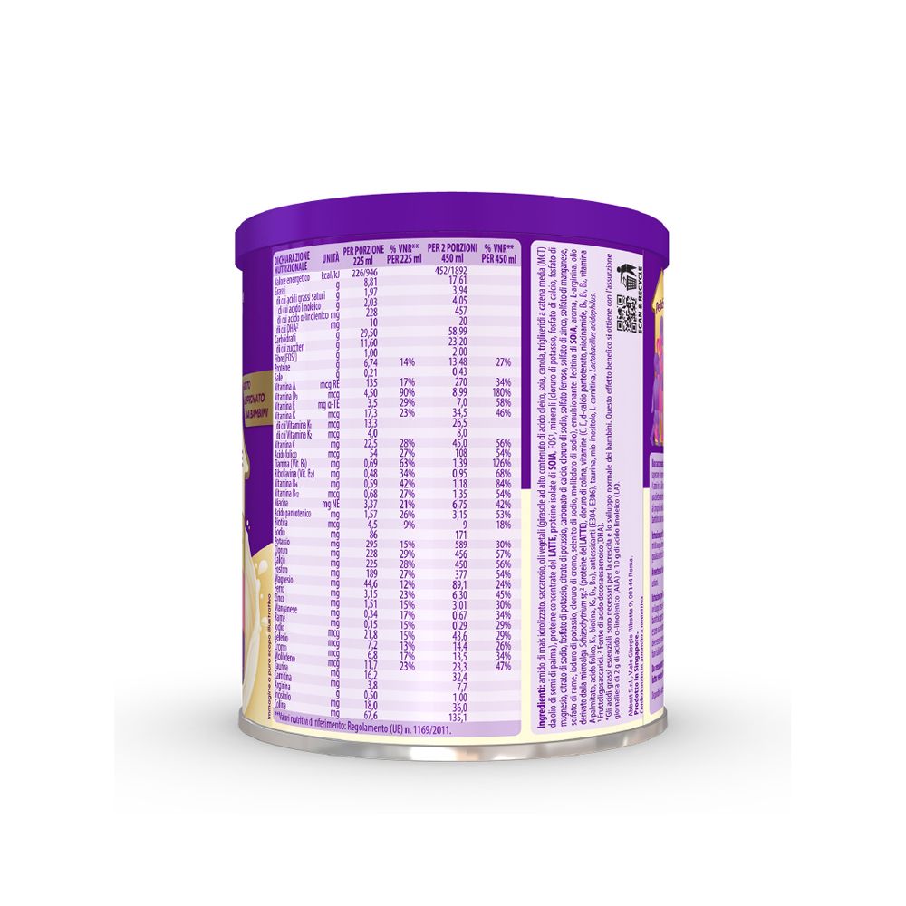 Rinforza-Pediasure VAN 400G 400 g Pulver