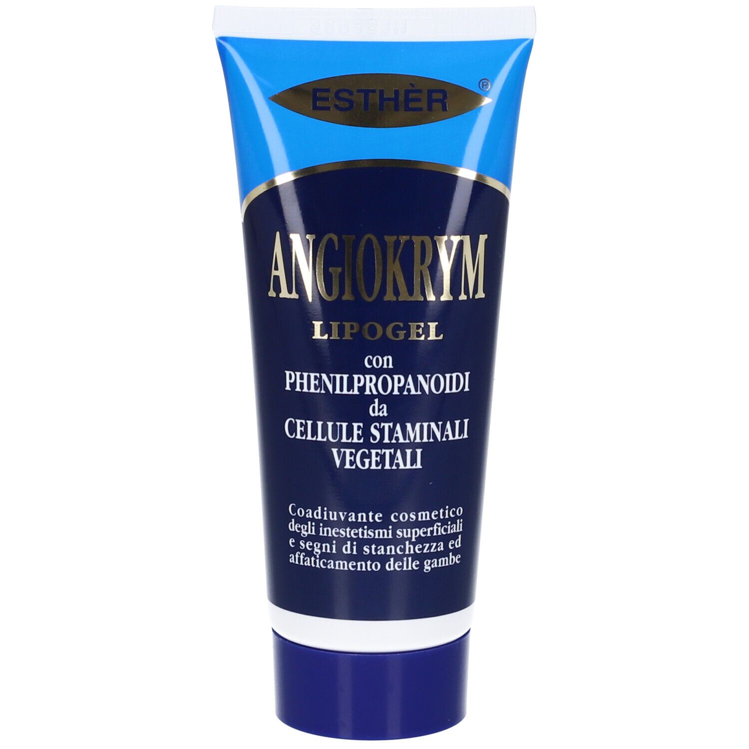 Angiokrym Lipogel 100Ml 100 ml Creme