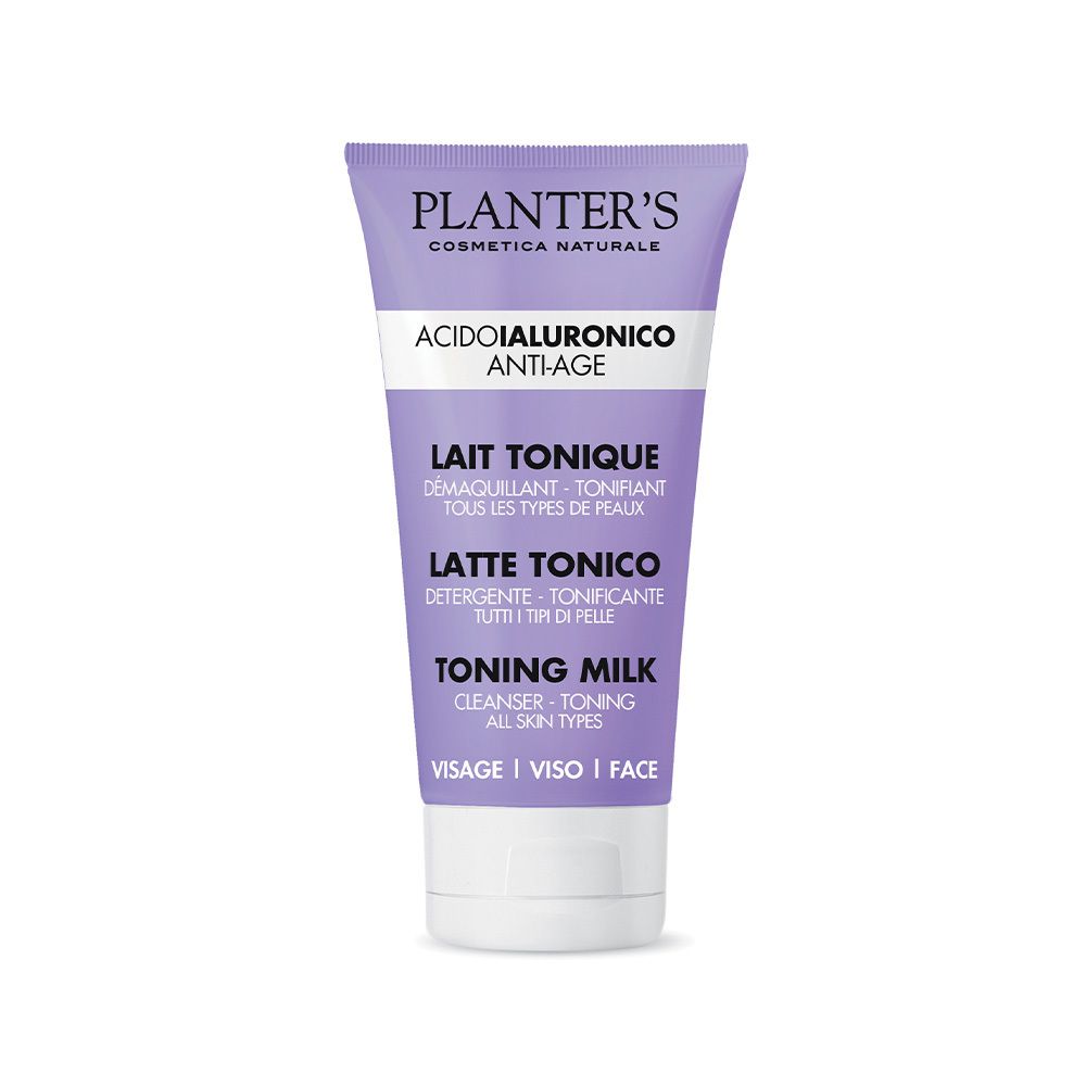 Planter's Latte Tonico Detergente