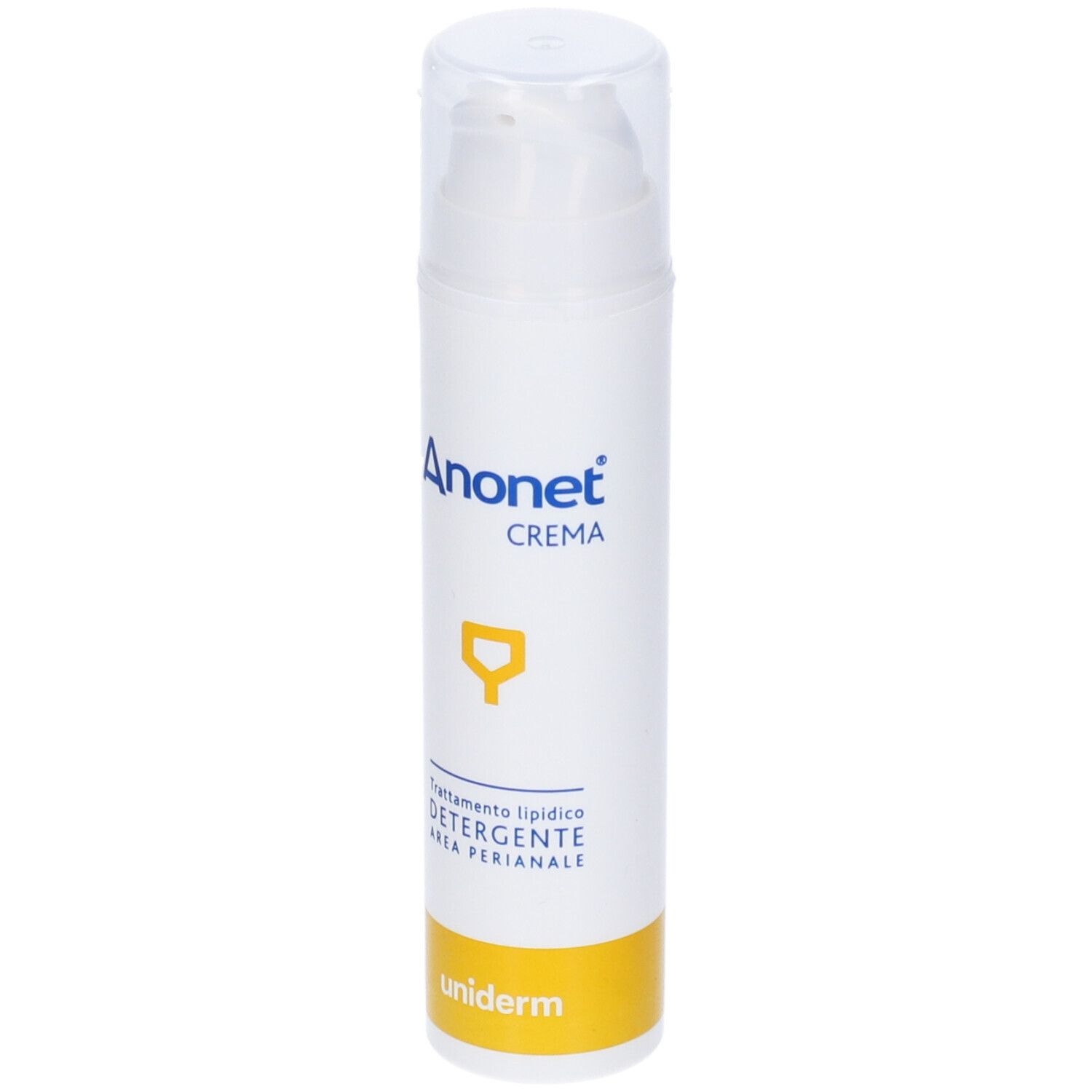 Uniderm Anonet Creme 50ml, Spenderflasche