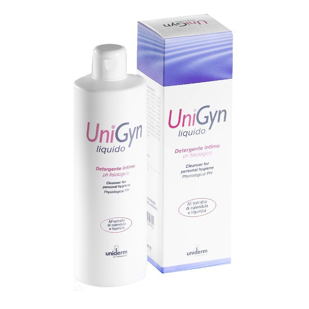 Unigyn Liquido 400Ml 400 ml Liquidum