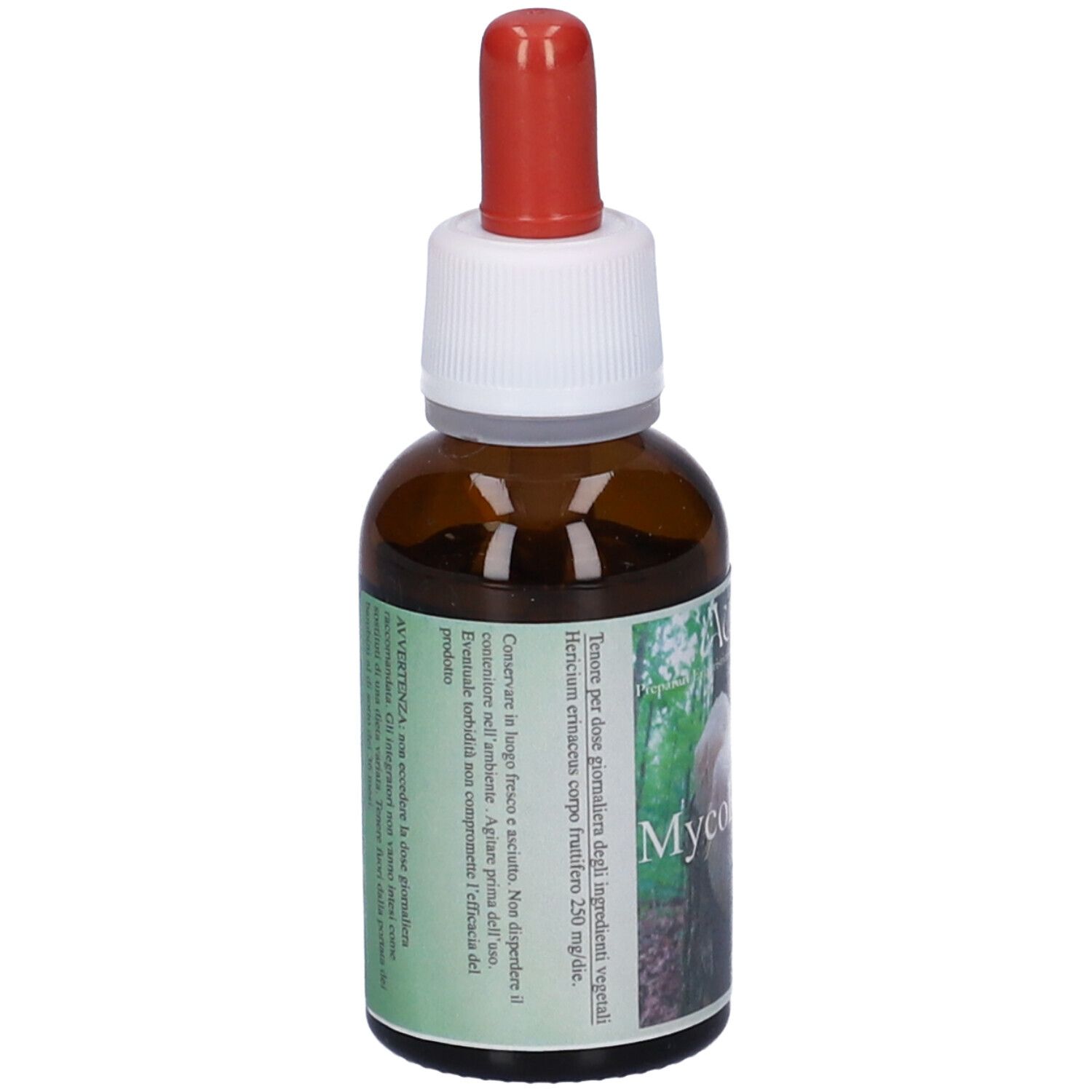Mycohericium Gocce 30 Ml
