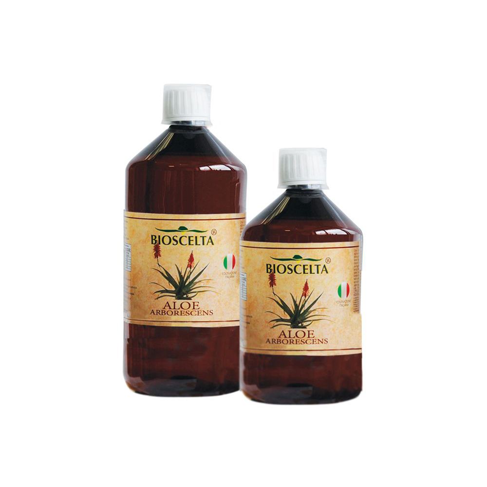 Naturfarma Raihuen Aloe Arborescens Puro Succo Per Digestione 1000Ml - Immagine 8