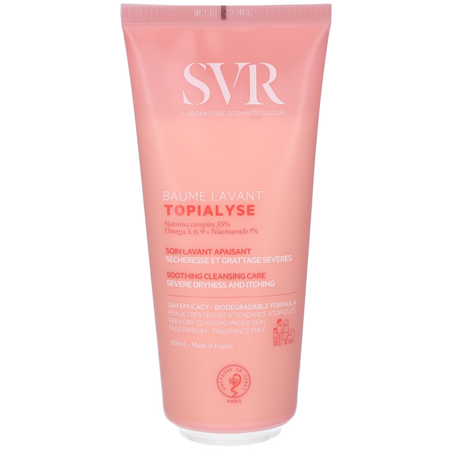 Topialyse Baume Lavante 200Ml 200 ml Balsam