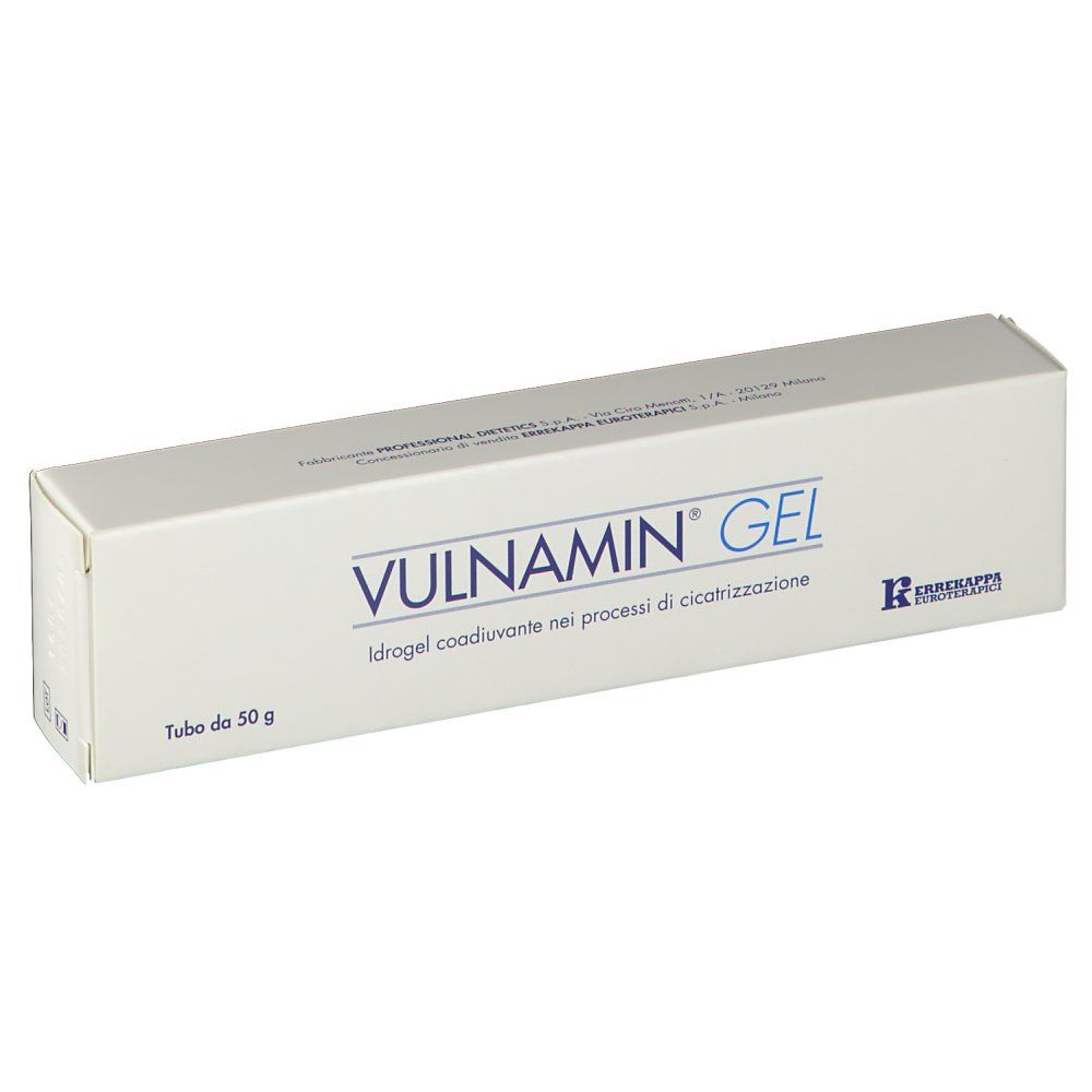 Vulnamin GEL 50G 50 g Gel
