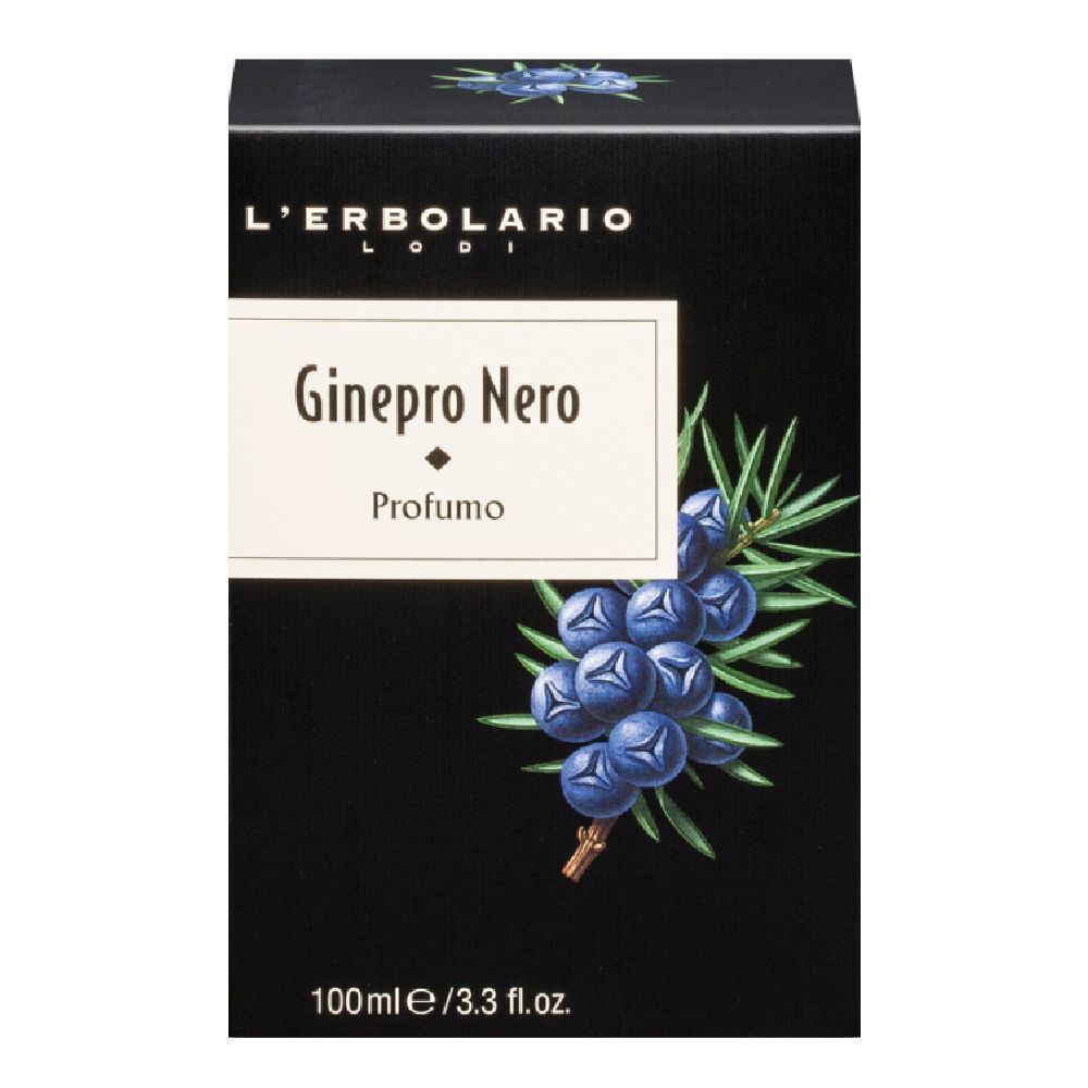 Ginepro Nero Profumo 100Ml 100 ml Lösung