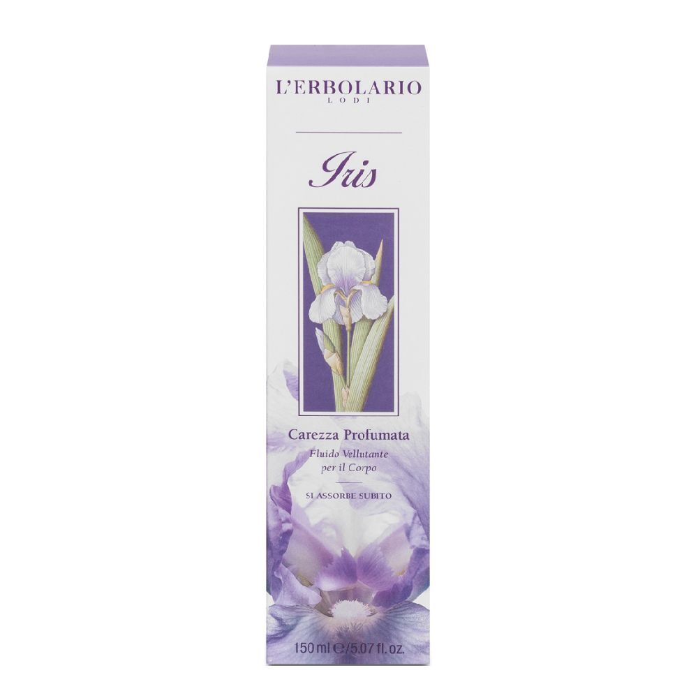 Iris Carezza Prof Vell Corpo