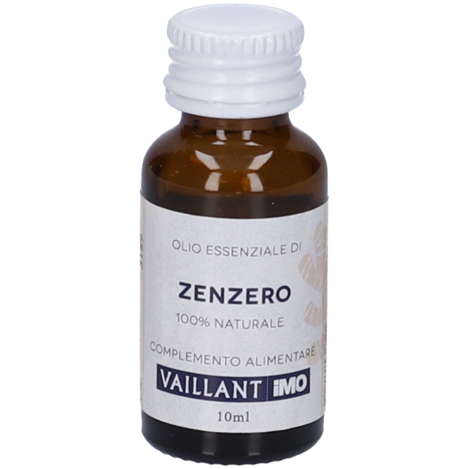 Valliant IMO Olio Essenziale di Zenzero