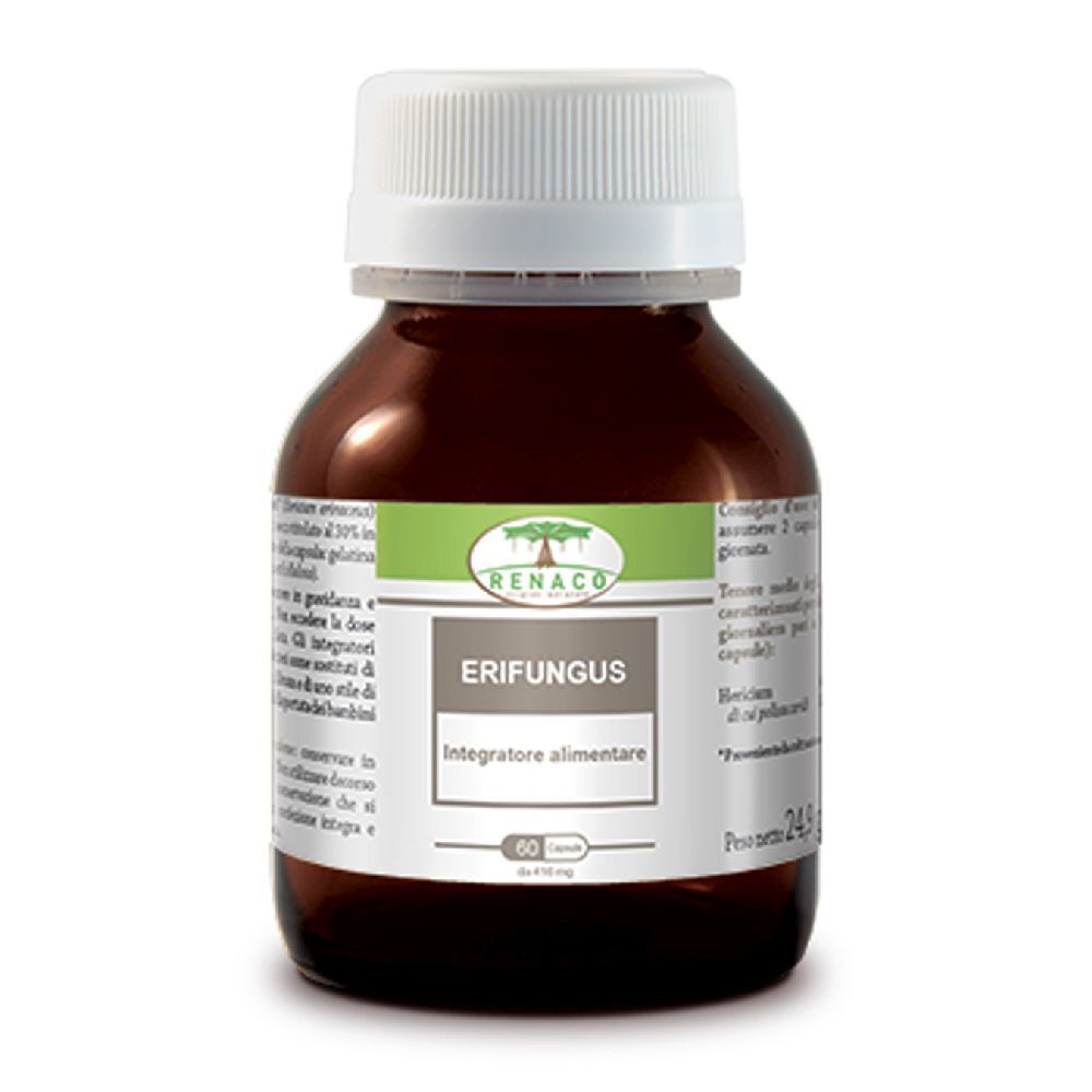 Erifungus 60 Capsule