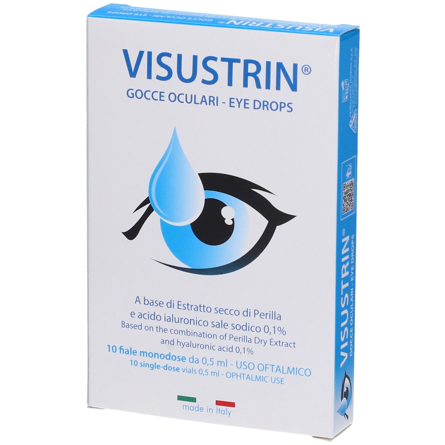 Pietrasanta Visustrin Gocce Oculari