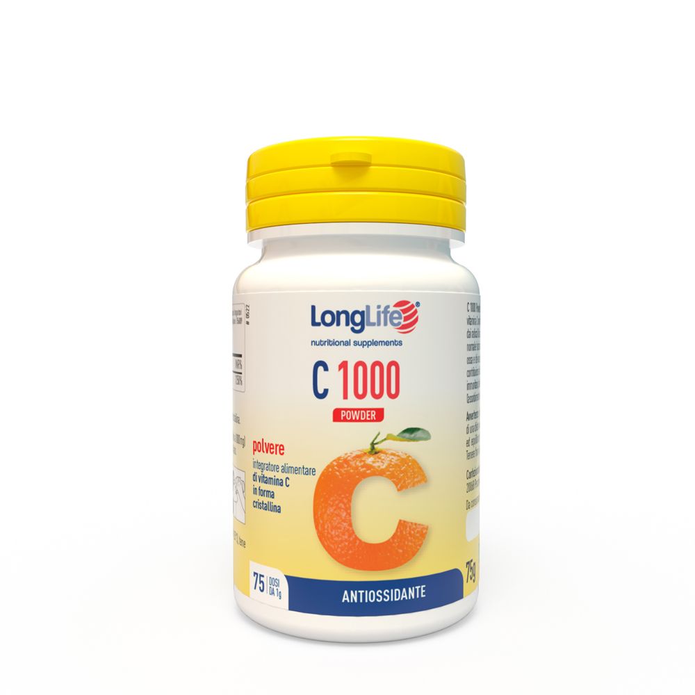 LongLife® C Powder 75 g