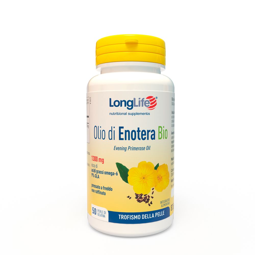 LongLife® Olio di Enotera