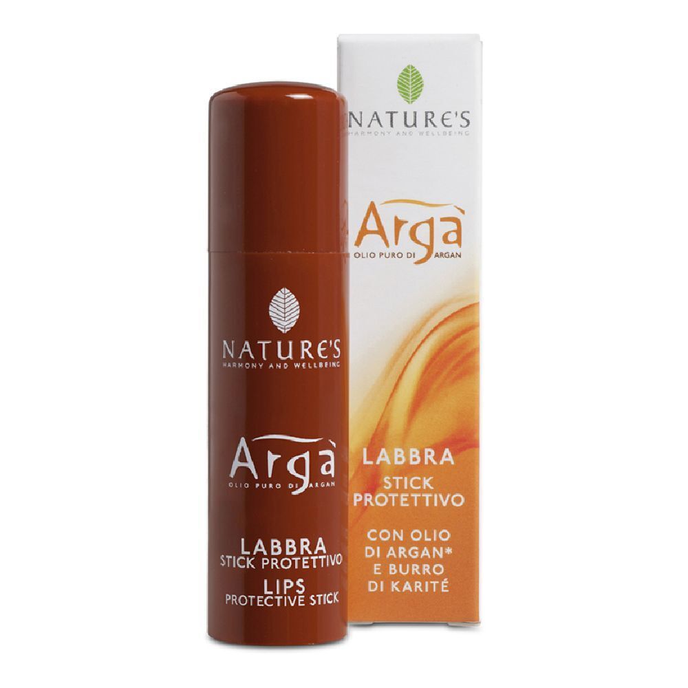 Arga' Stick Labbra 5,7 Ml Nature'S