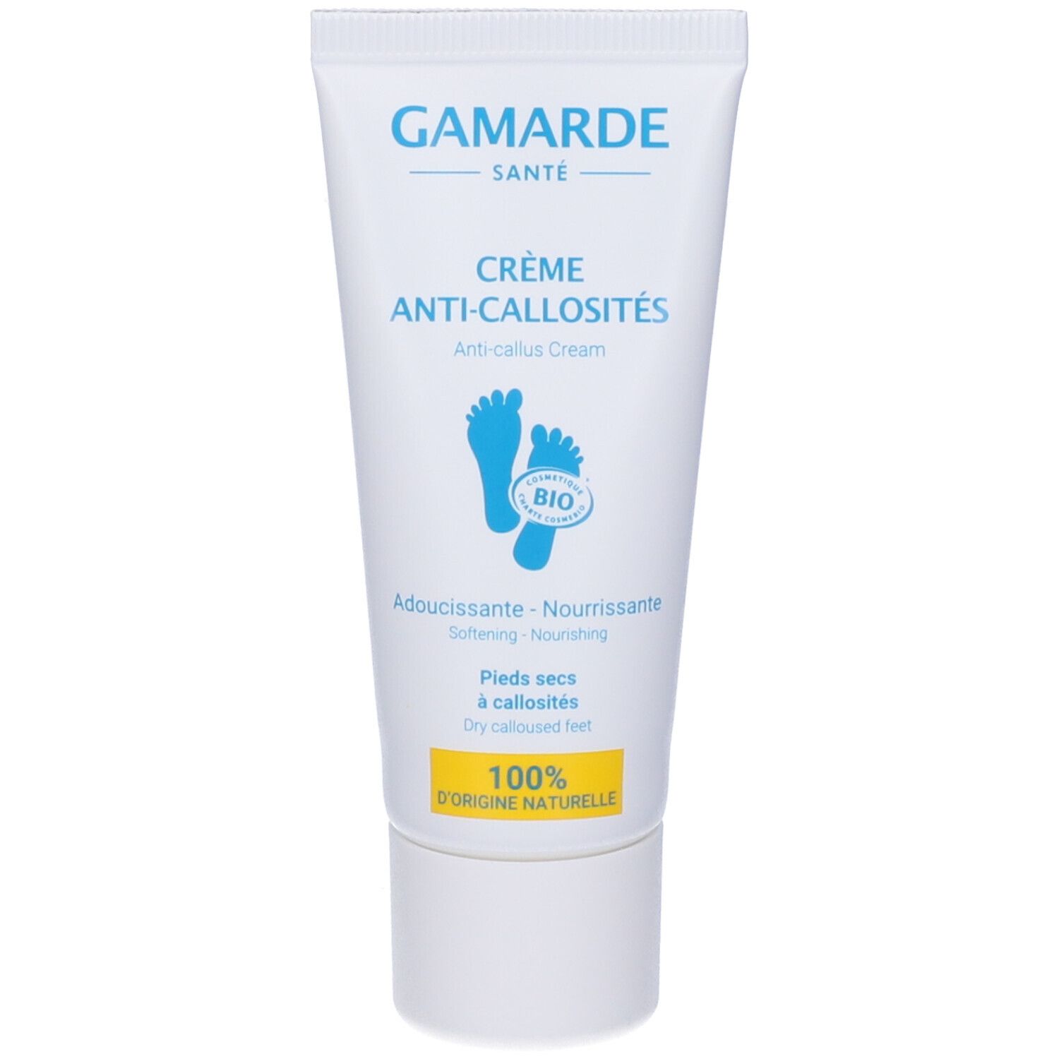 Gamarde Crema Anti Calli