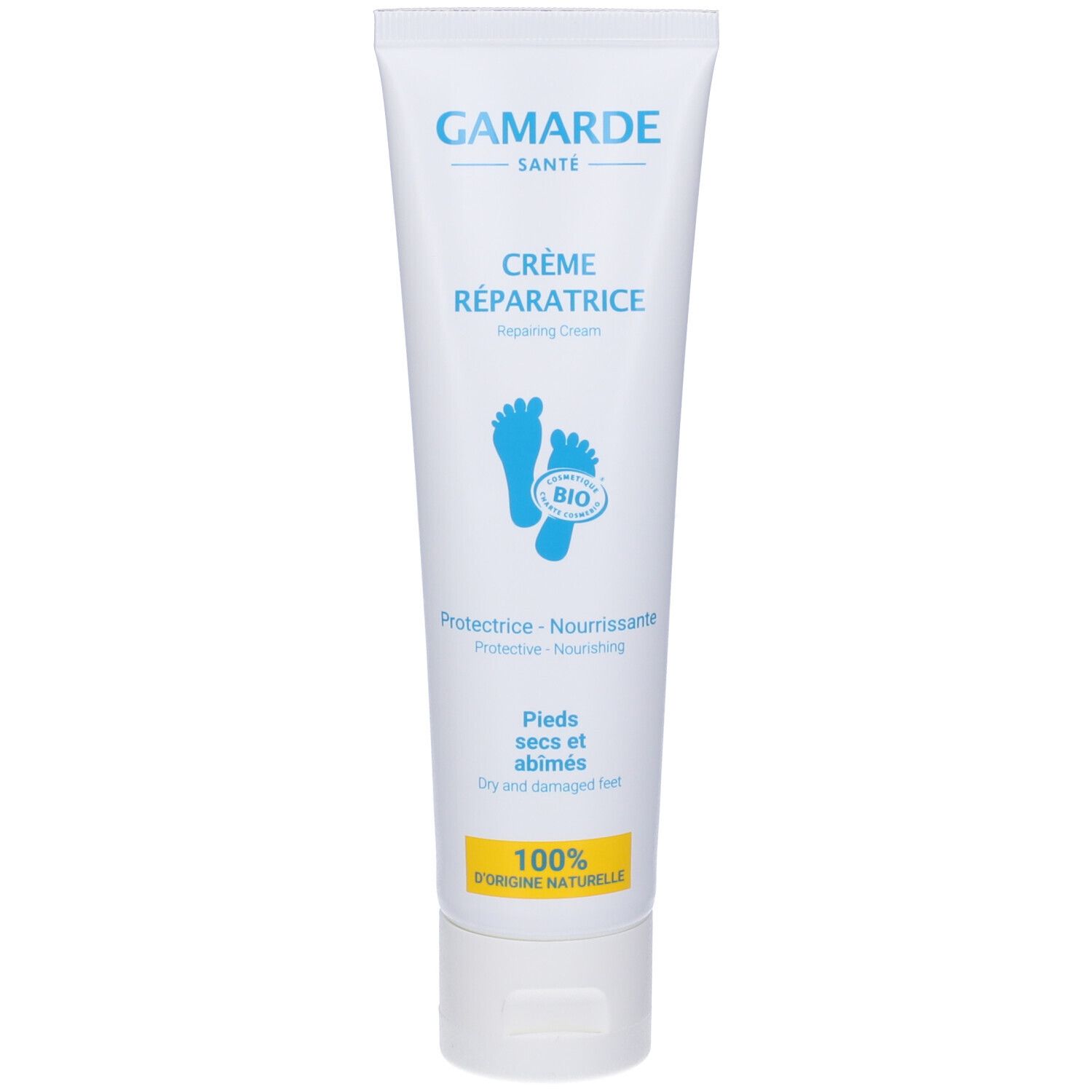 Gamarde Crema Piedi Riparatrice
