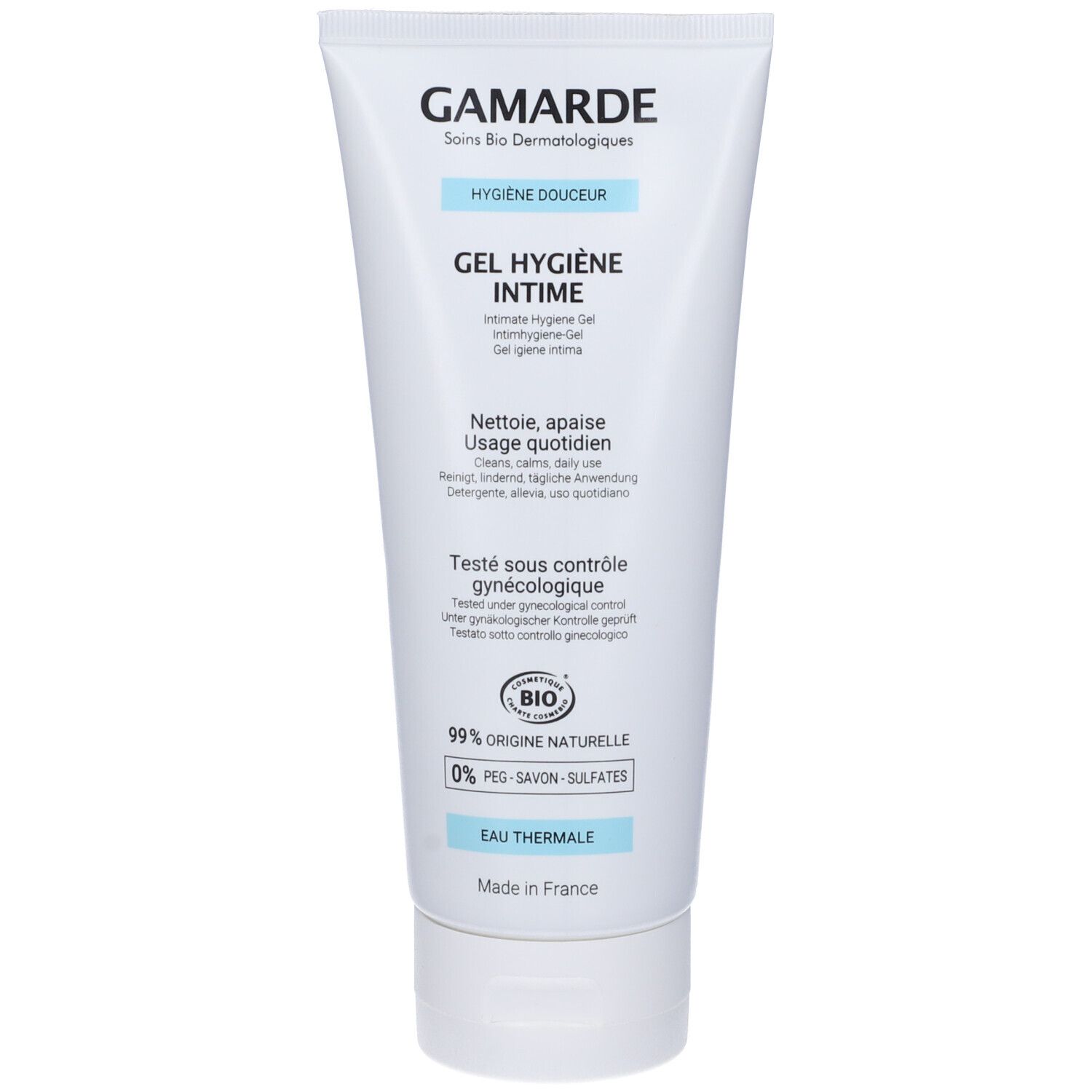 Gamarde Gel Igiene Intima