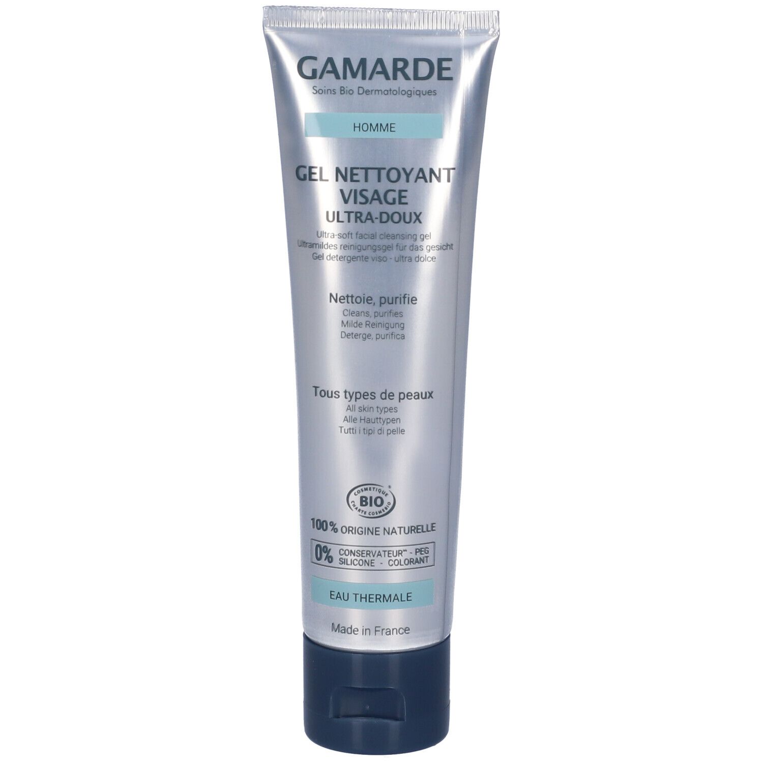 Gamarde Gel Detergente Viso Ultra Delicato
