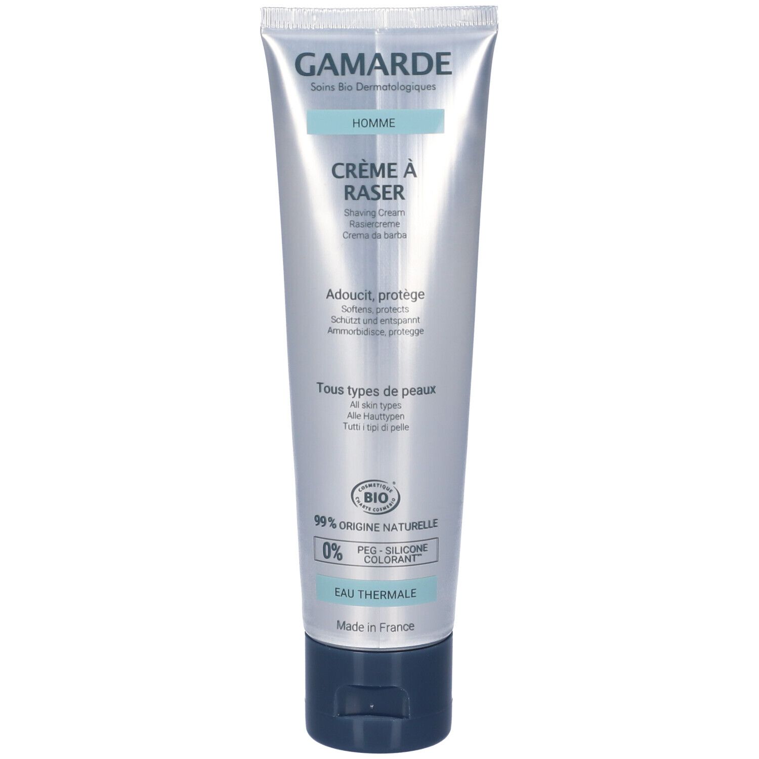 Gamarde Crema da Barba