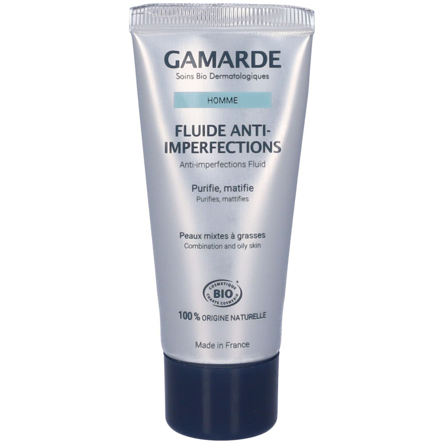 Gamarde Uomo Fluido Anti-Imperfezioni