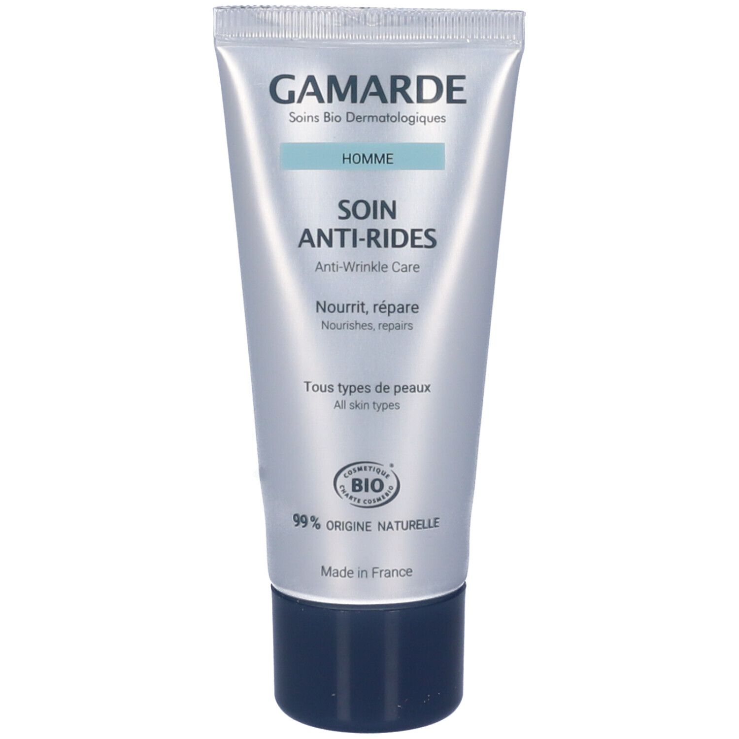 Gamarde Uomo Cura Anti-Rughe