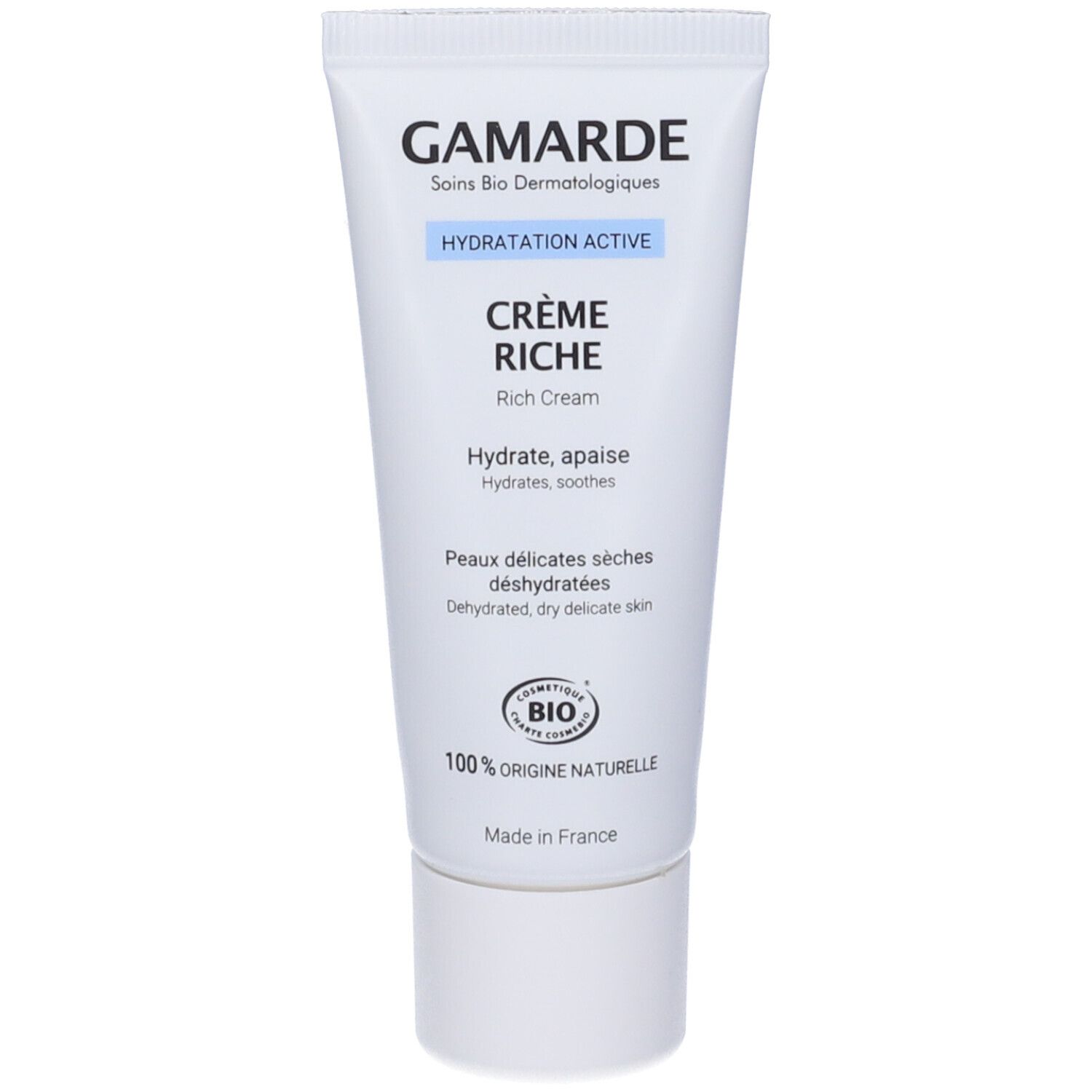 Gamarde Crema Ricca