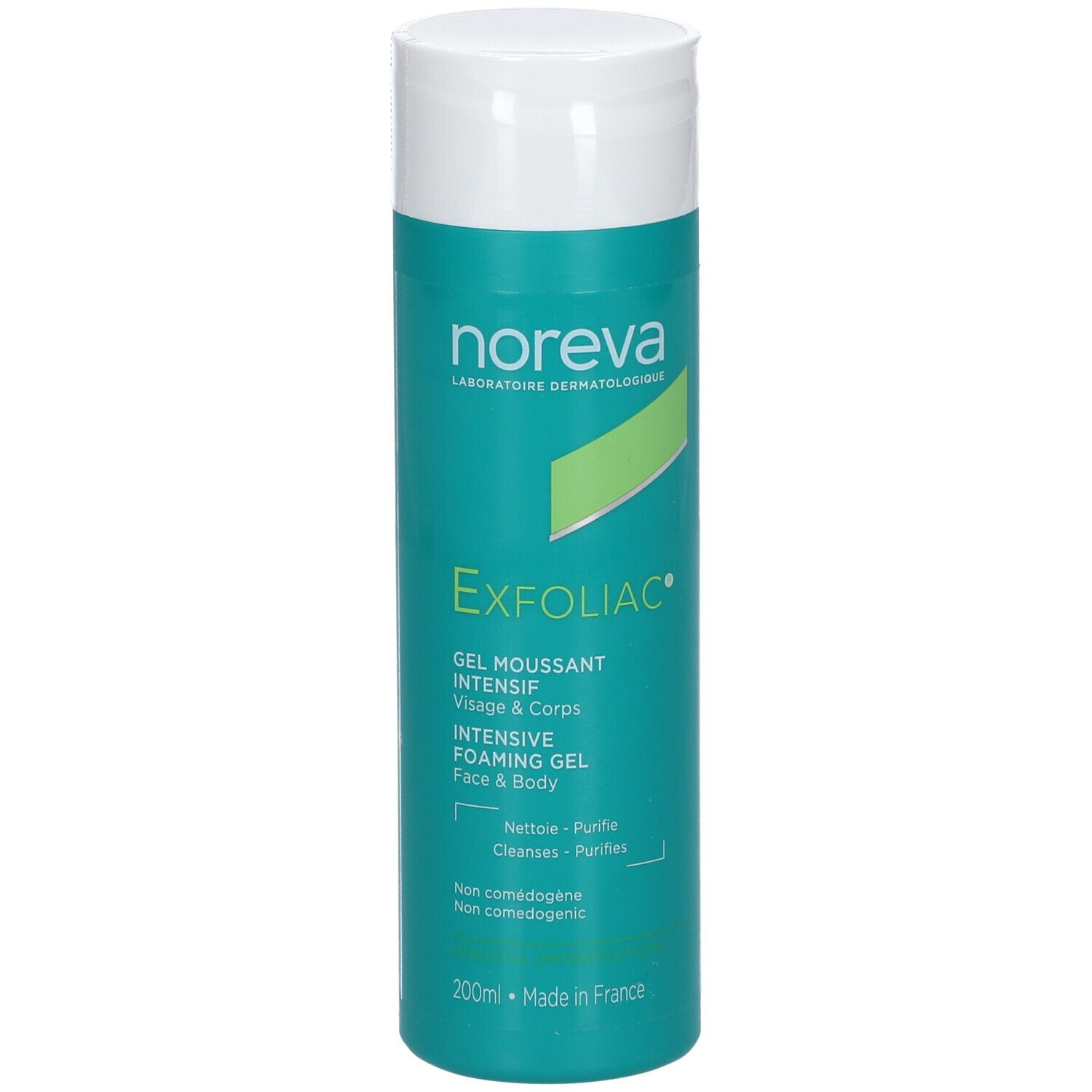 Noreva Exfoliac® Gel Detergente Intensive