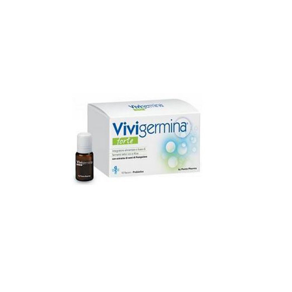 Vivigermina® Forte Flaconcini Bevibili