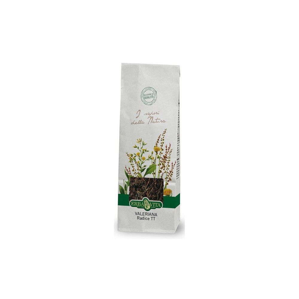 Valeriana Taglio Tisana Radice 100 G