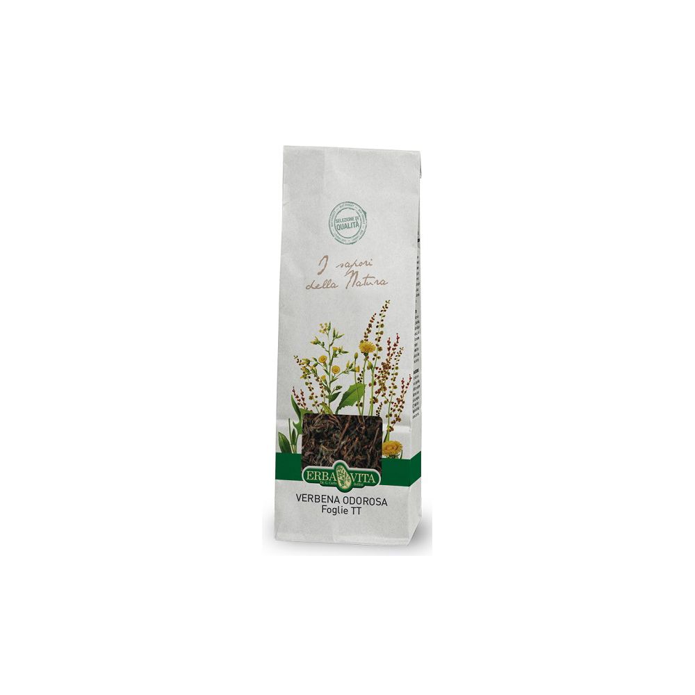 Verbena Odorosa Taglio Tisana Foglie 100 G