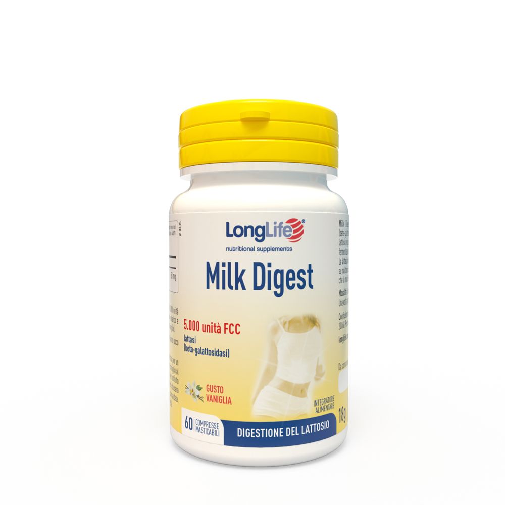 LongLife Milk Digest