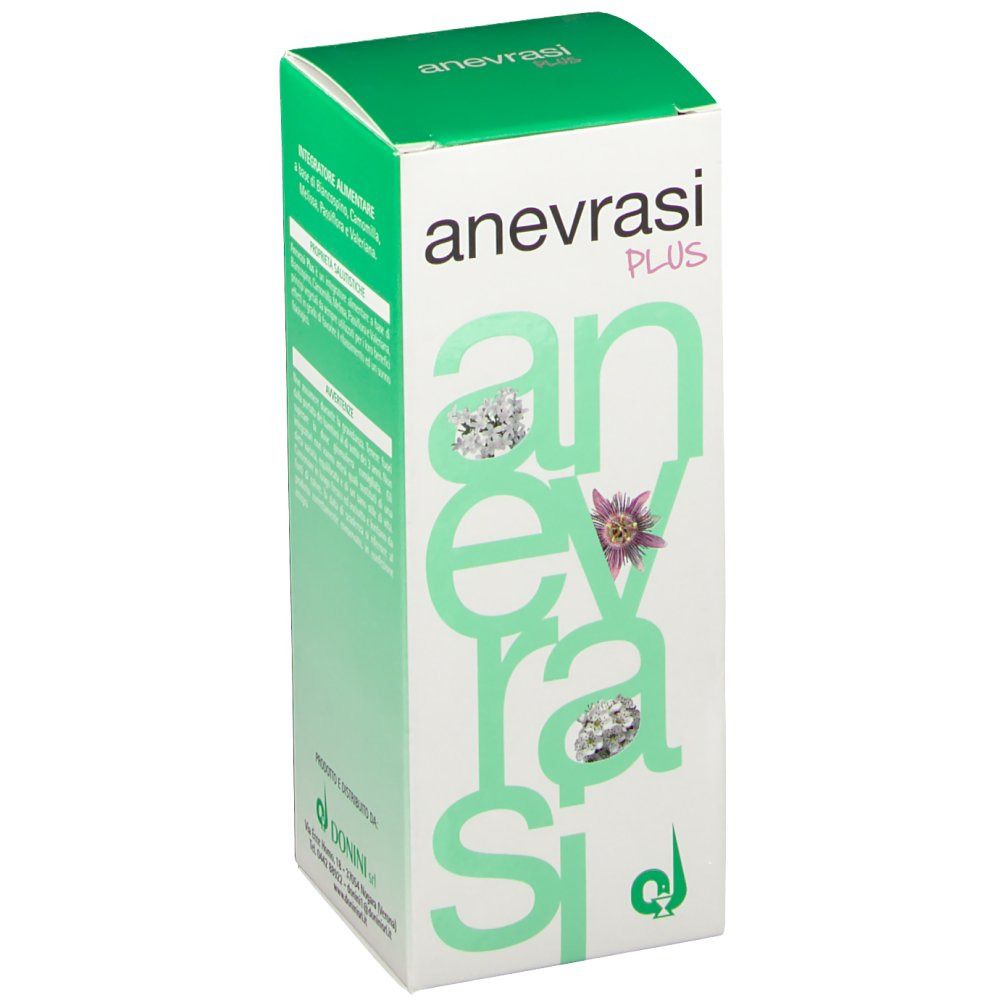 Anevrasi Plus
