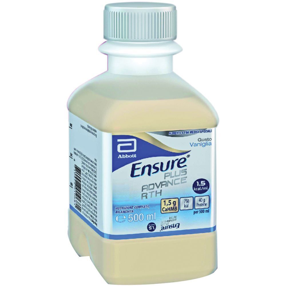 Ensure Plus Advance Rth 500Ml