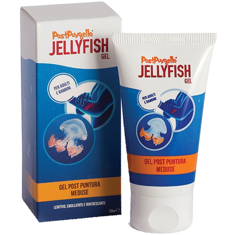 Postpungello Jellyfish Gel