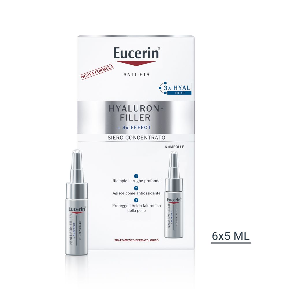 Image of Eucerin® Hyaluron-Filler Concentrato