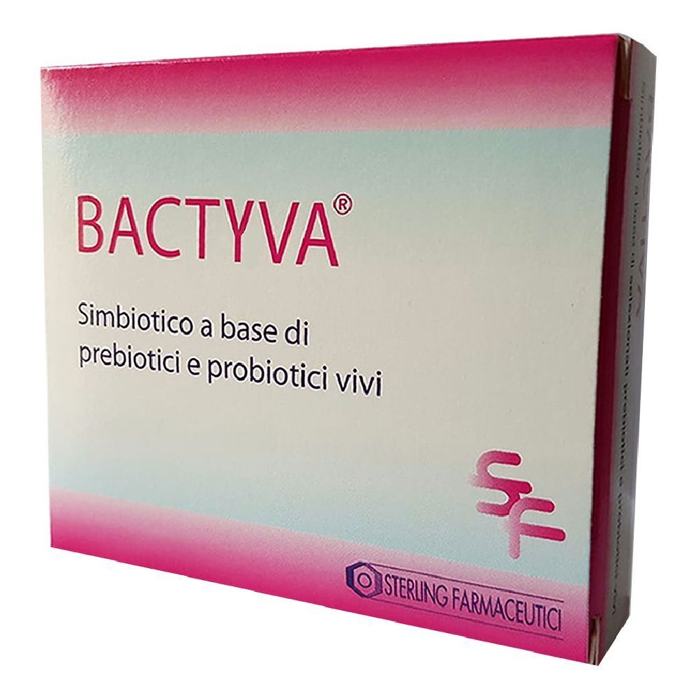 Bactyva 30 Capsule