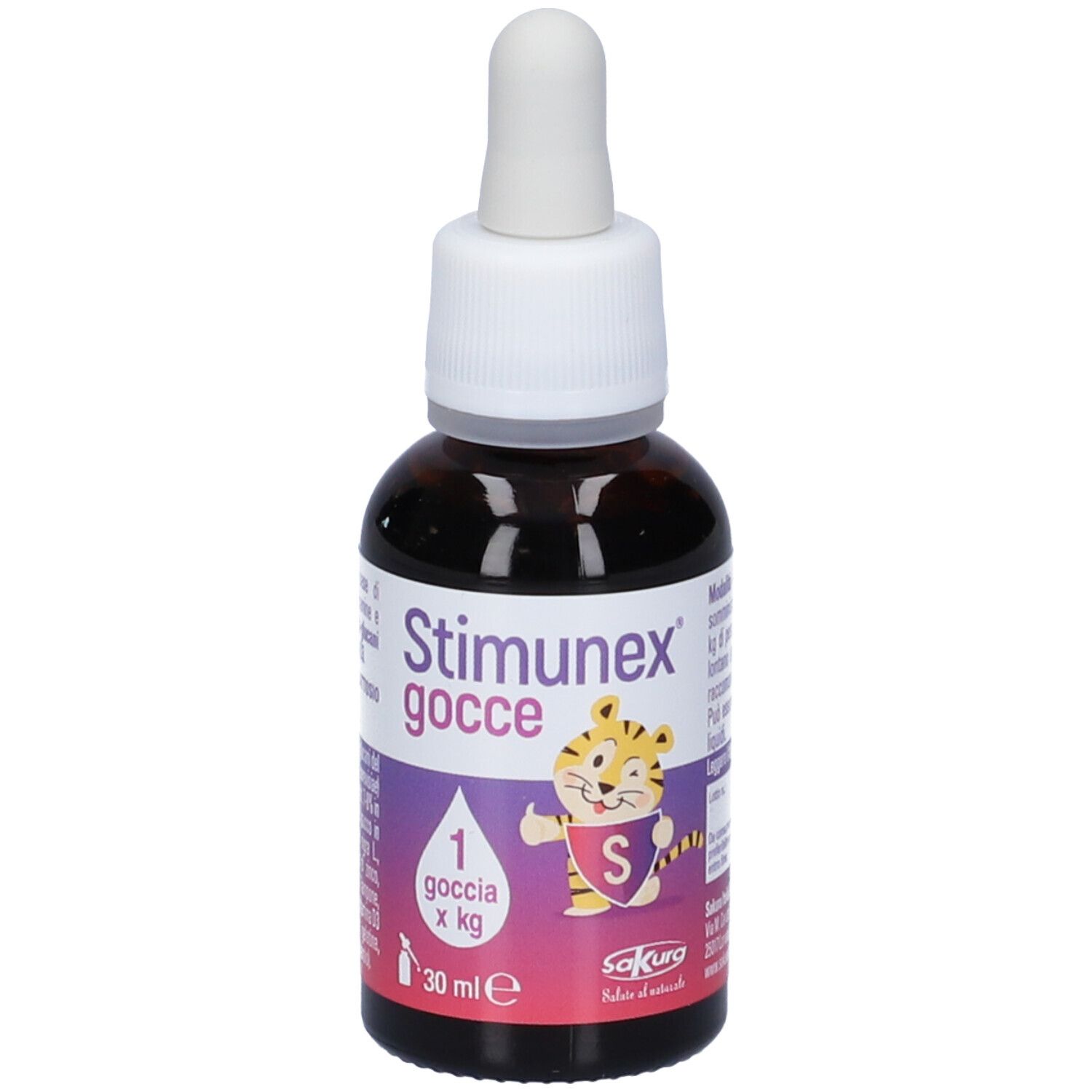 Stimunex® Gocce