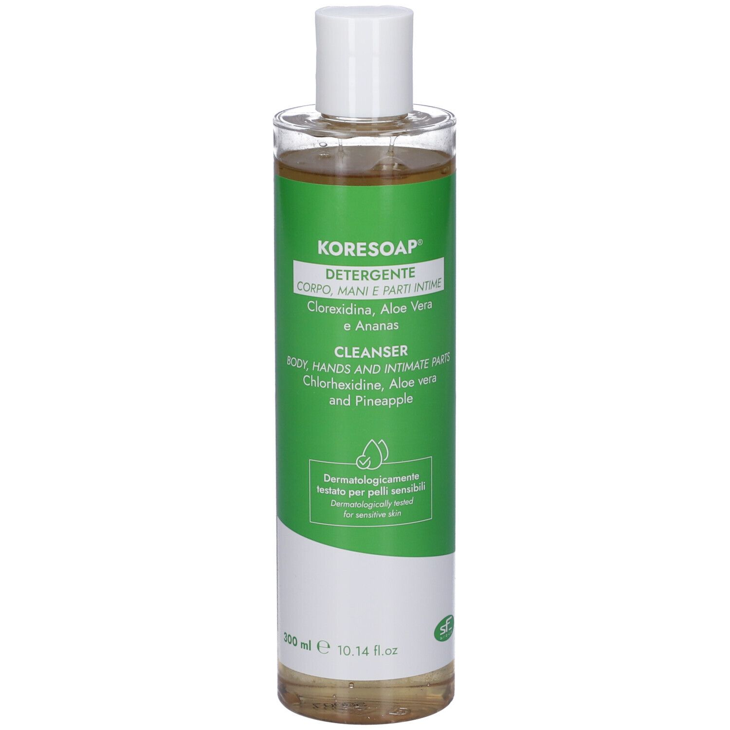 Koresoap SAP Detergente 300Ml 300 ml Flüssigseife