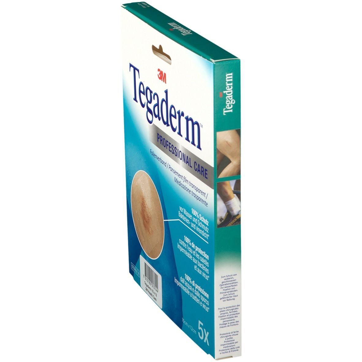 Tegaderm Folienverband
