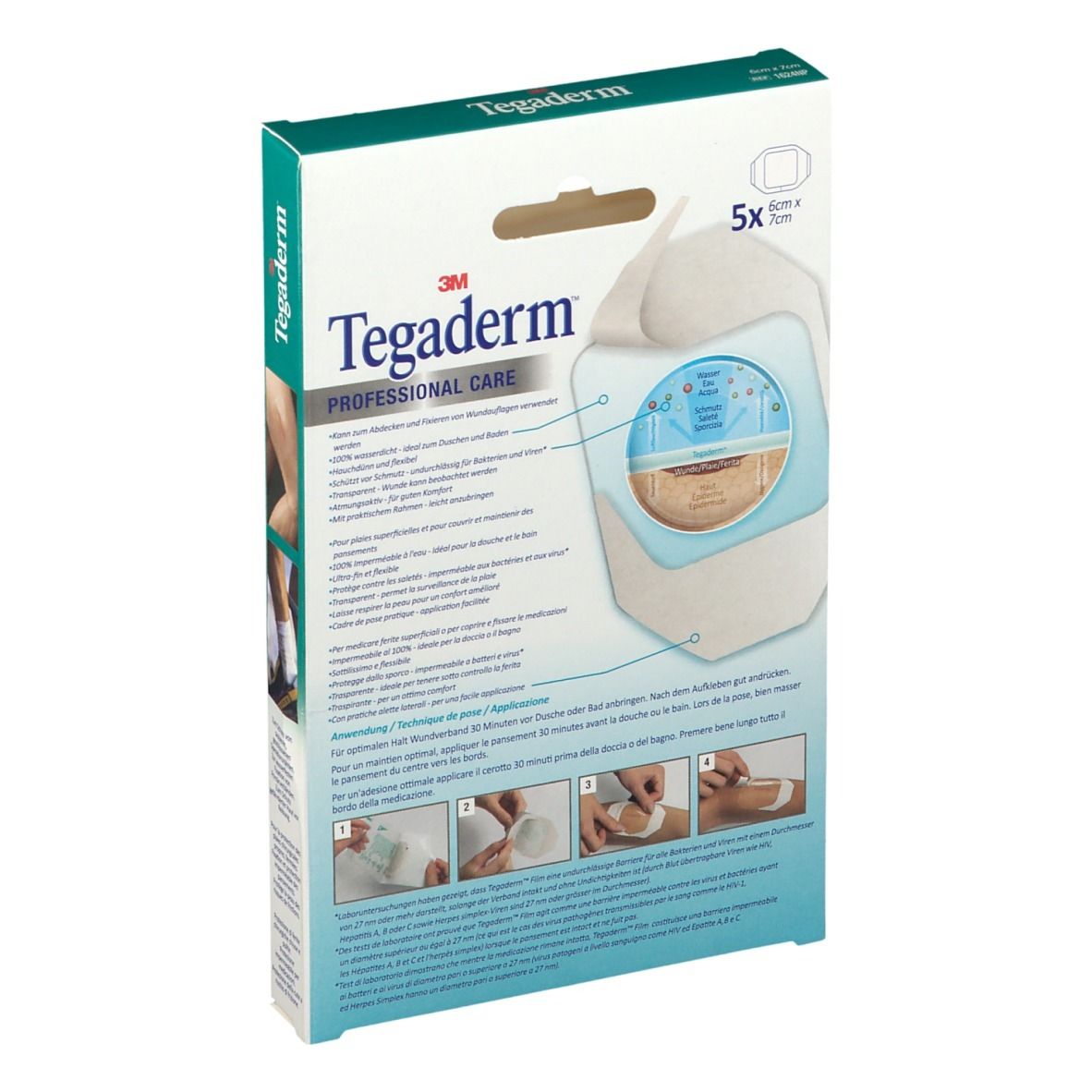 Tegaderm Film