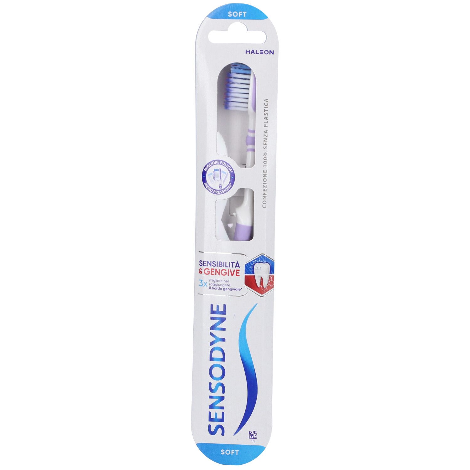 Sensodyne Complete Protect 1 St Zahnbürste