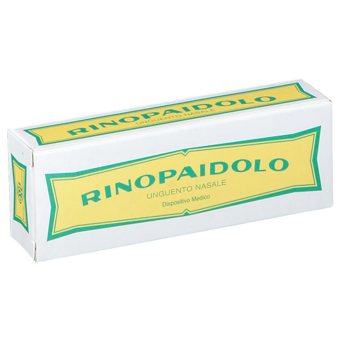 Rinopaidolo Unguento Nasale