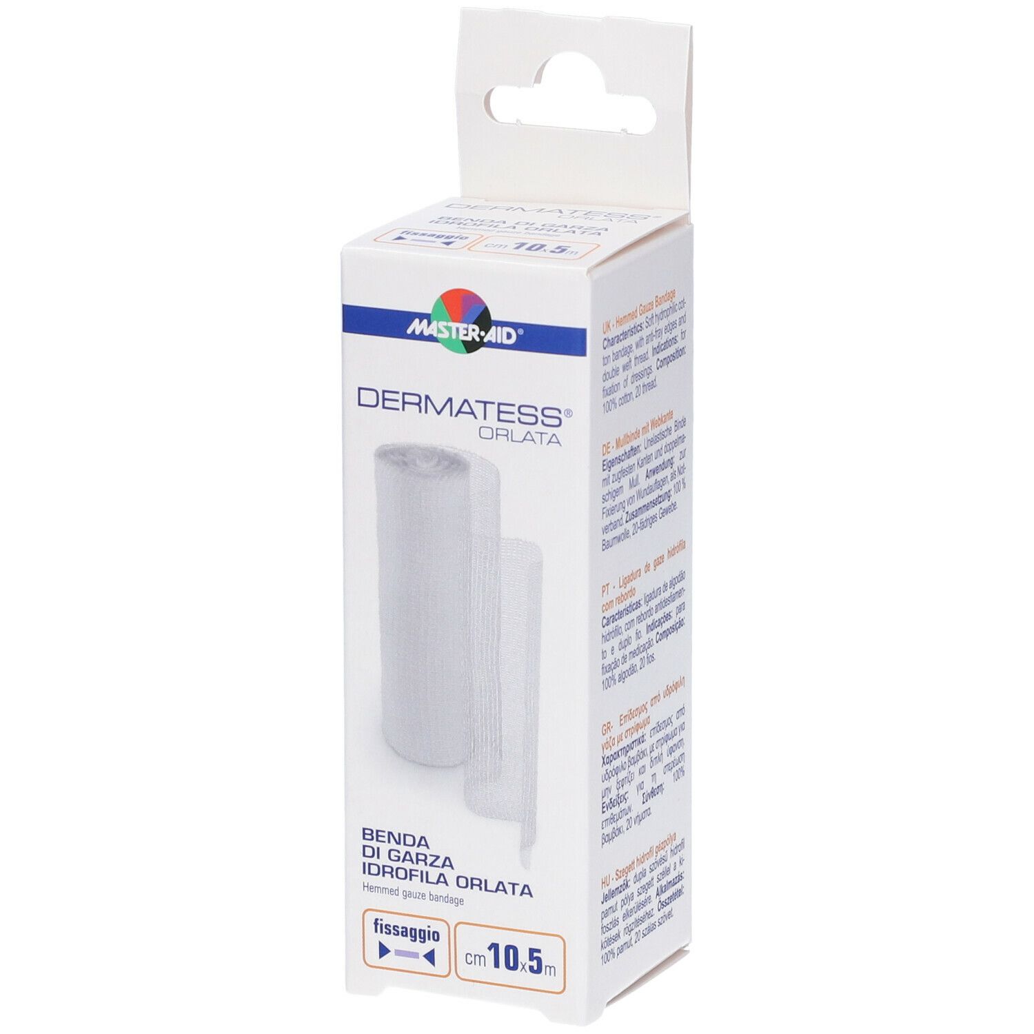 Master AID Dermatess Orlata 10 x 5 m