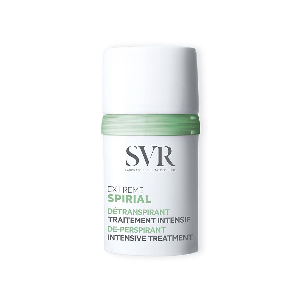 Svr Spirial Extreme Traitement Deo Roll on Sensitive Skin