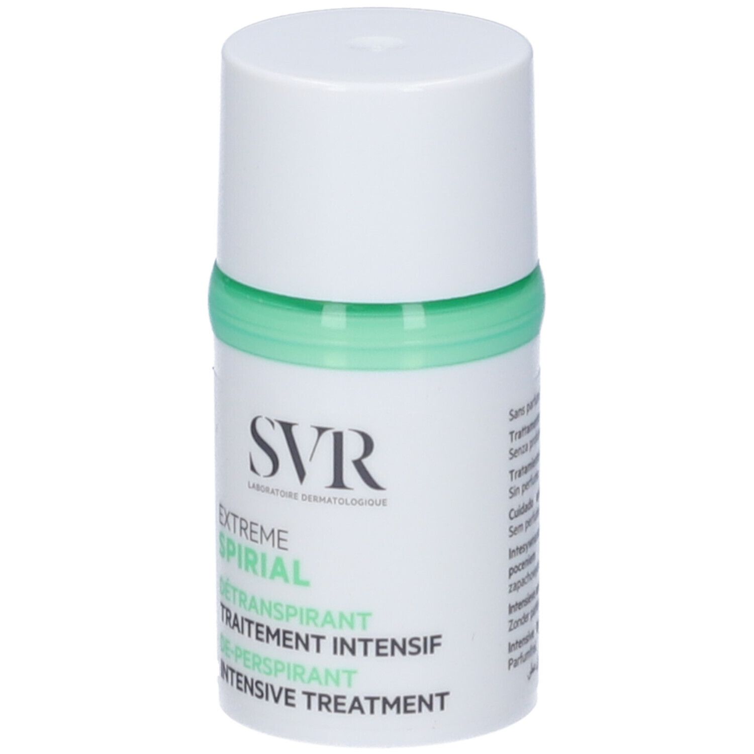 Svr Spirial Extreme Traitement Deo Roll on Sensitive Skin