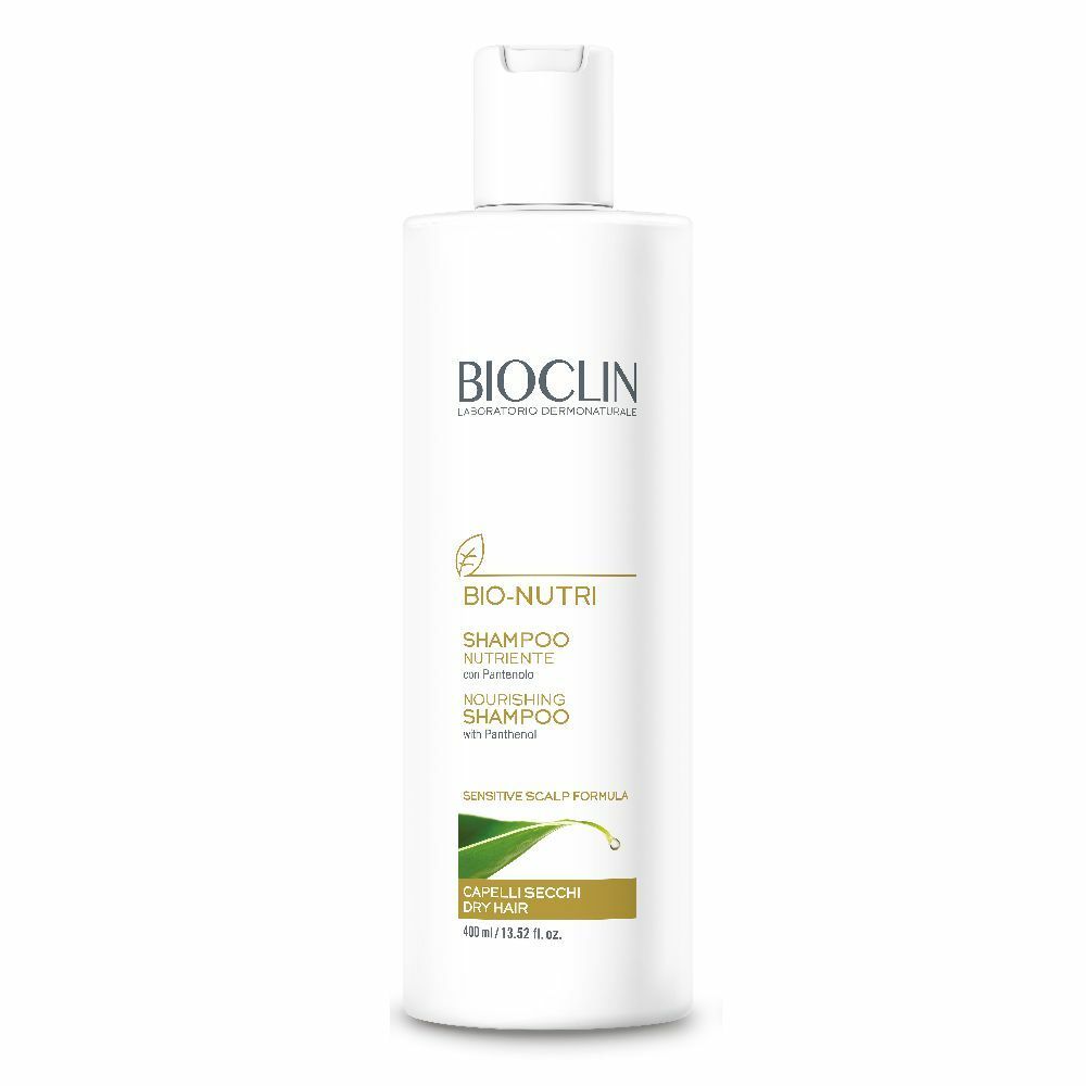 Image of BIOCLIN Bio Nutri Shampoo Nutriente