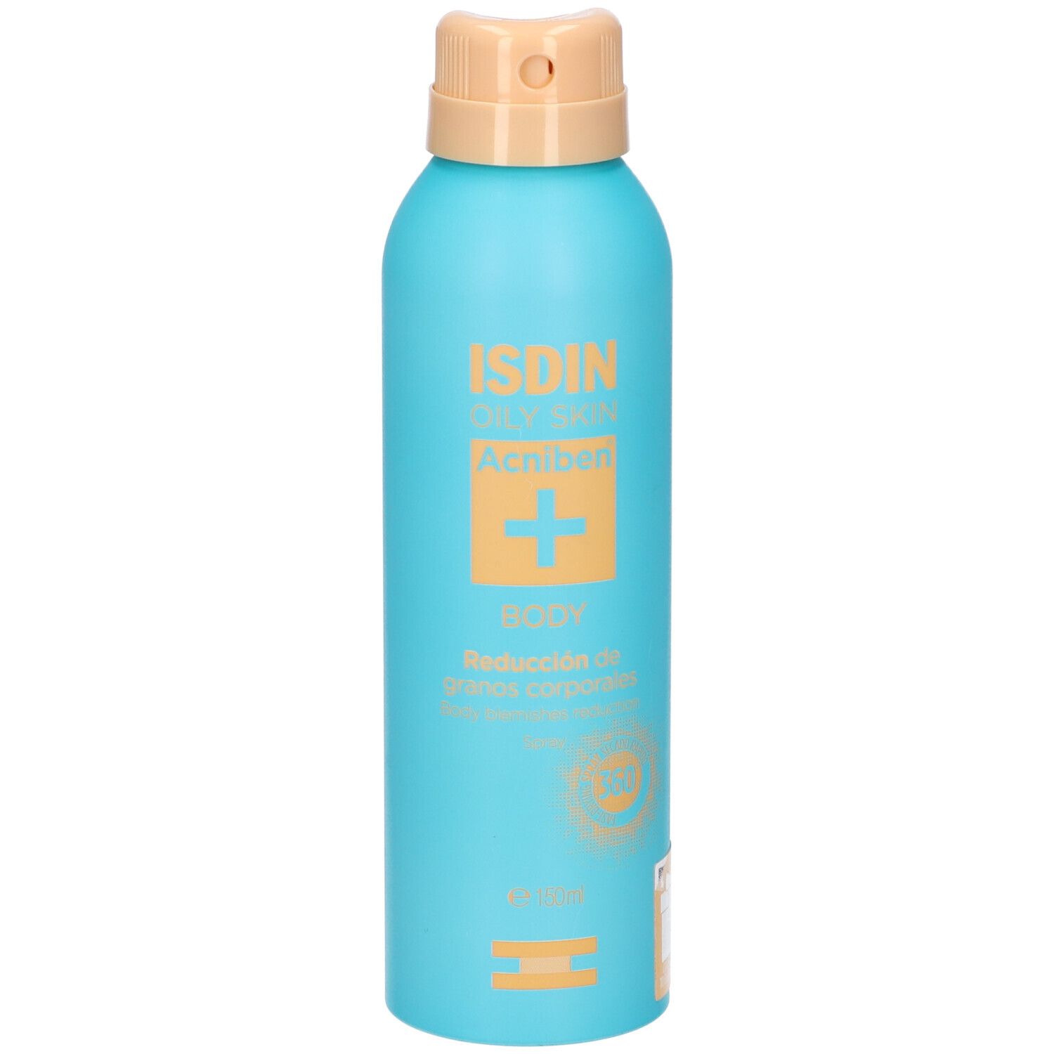 Acniben Body Spray Antiacne 17,8x5x5 cm