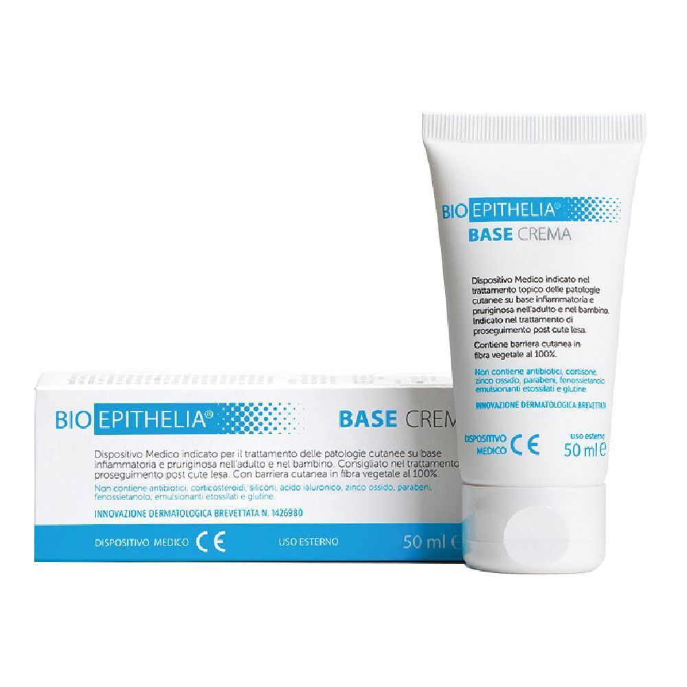 Bioepithelia Base Crema