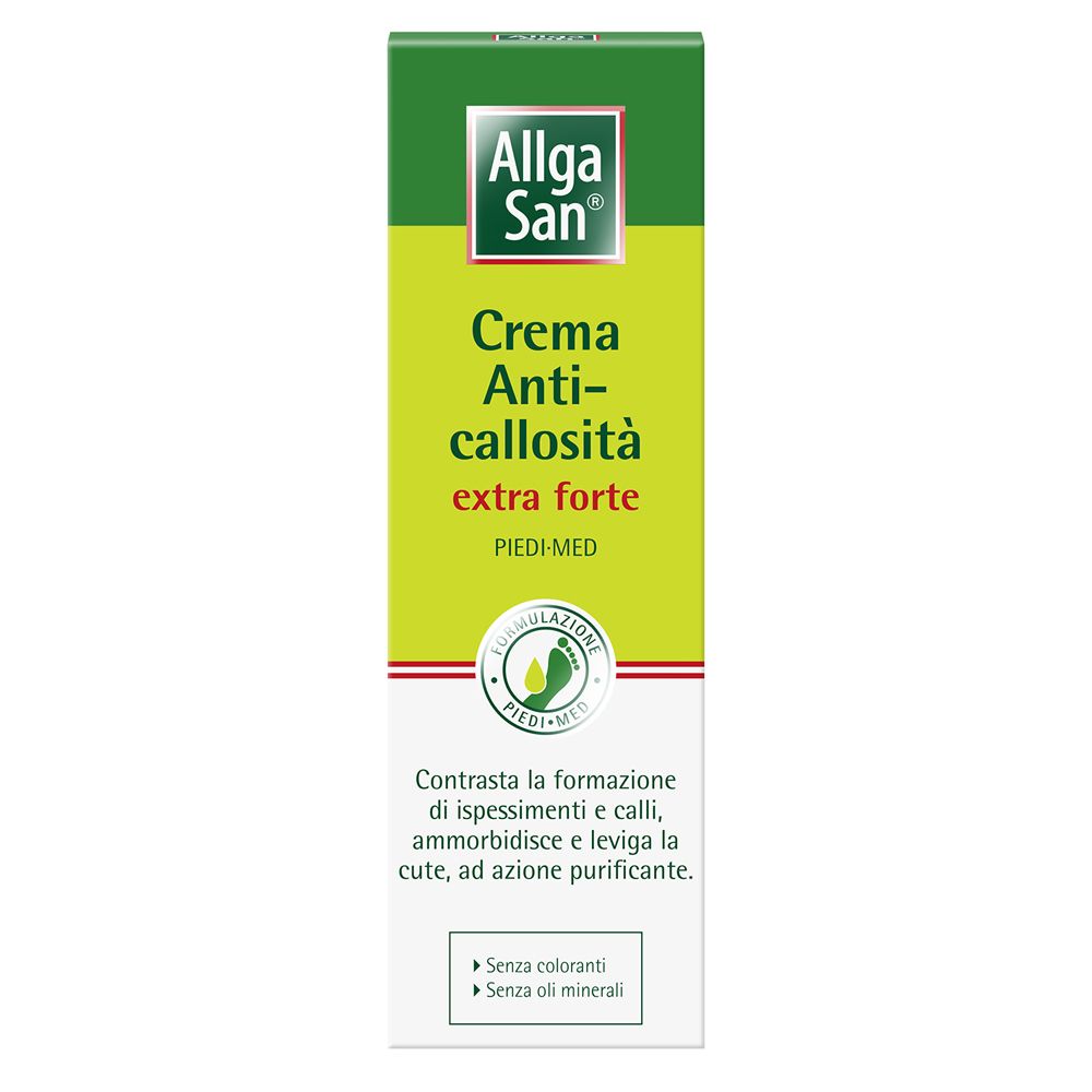 Crema Riducente Extra Forte Anti-Callosità - risparmia il 25% con il codice: NAT25