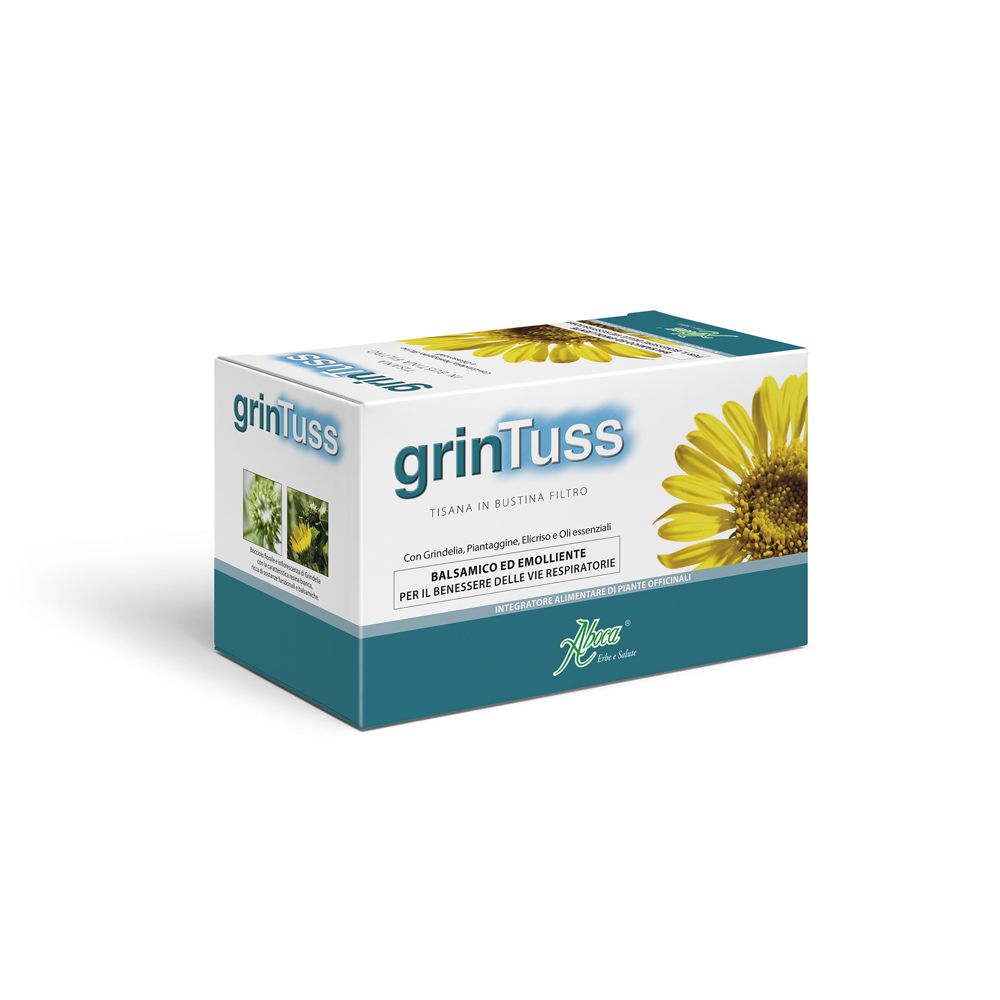 Ab.grintuss tisana 20filtri - Immagine 5