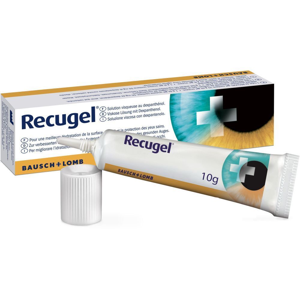 Bausch & Lomb-Iom Spa Recugel Gel Oculare 10G - Immagine 7